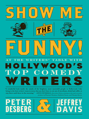 Show Me the Funny! - ebook